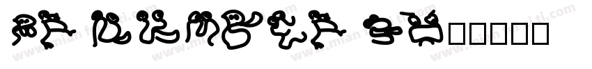 PR Number 3字体转换